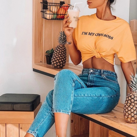 Crop top - Picture 6 of 6